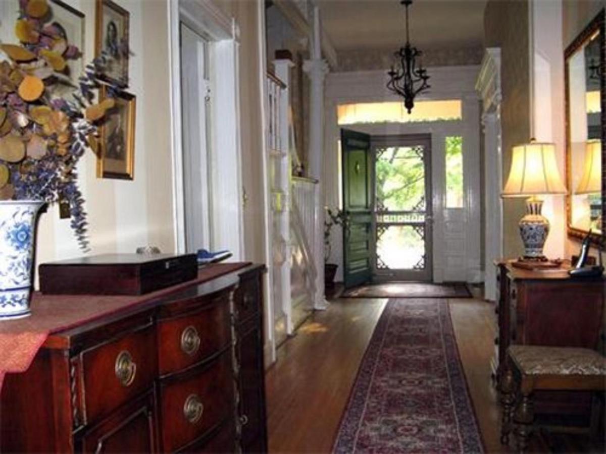 Charles Bass House Bed & Breakfast Южный Бостон Экстерьер фото