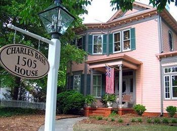 Charles Bass House Bed & Breakfast Южный Бостон Экстерьер фото