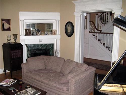 Charles Bass House Bed & Breakfast Южный Бостон Экстерьер фото