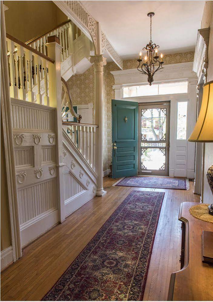 Charles Bass House Bed & Breakfast Южный Бостон Экстерьер фото